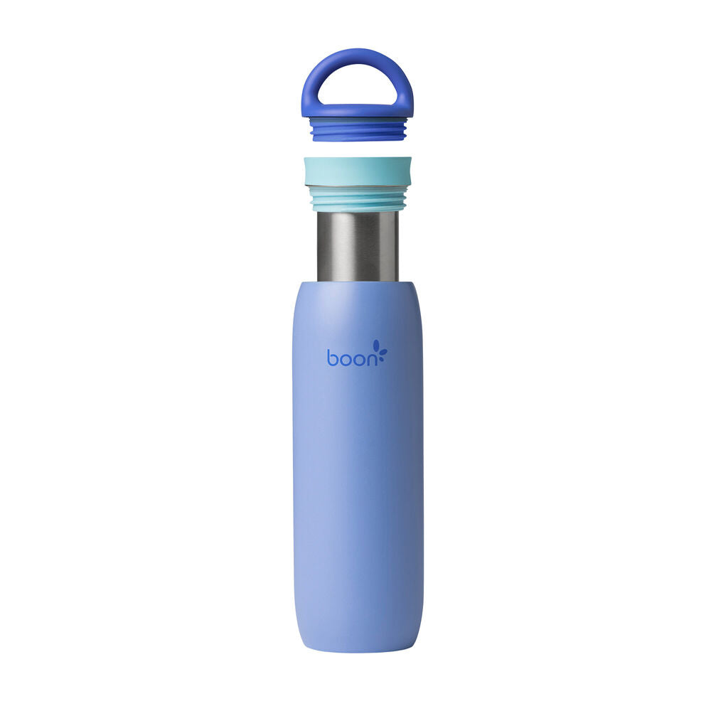 Boon Blue 700ml Frosh Stainless Steel Breast Milk Storage Flask/Container — image 5
