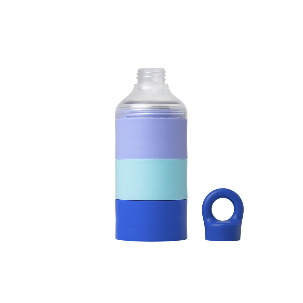 Boon 8oz Triful Stainless Steel Insulated Baby Formula Container — image 2