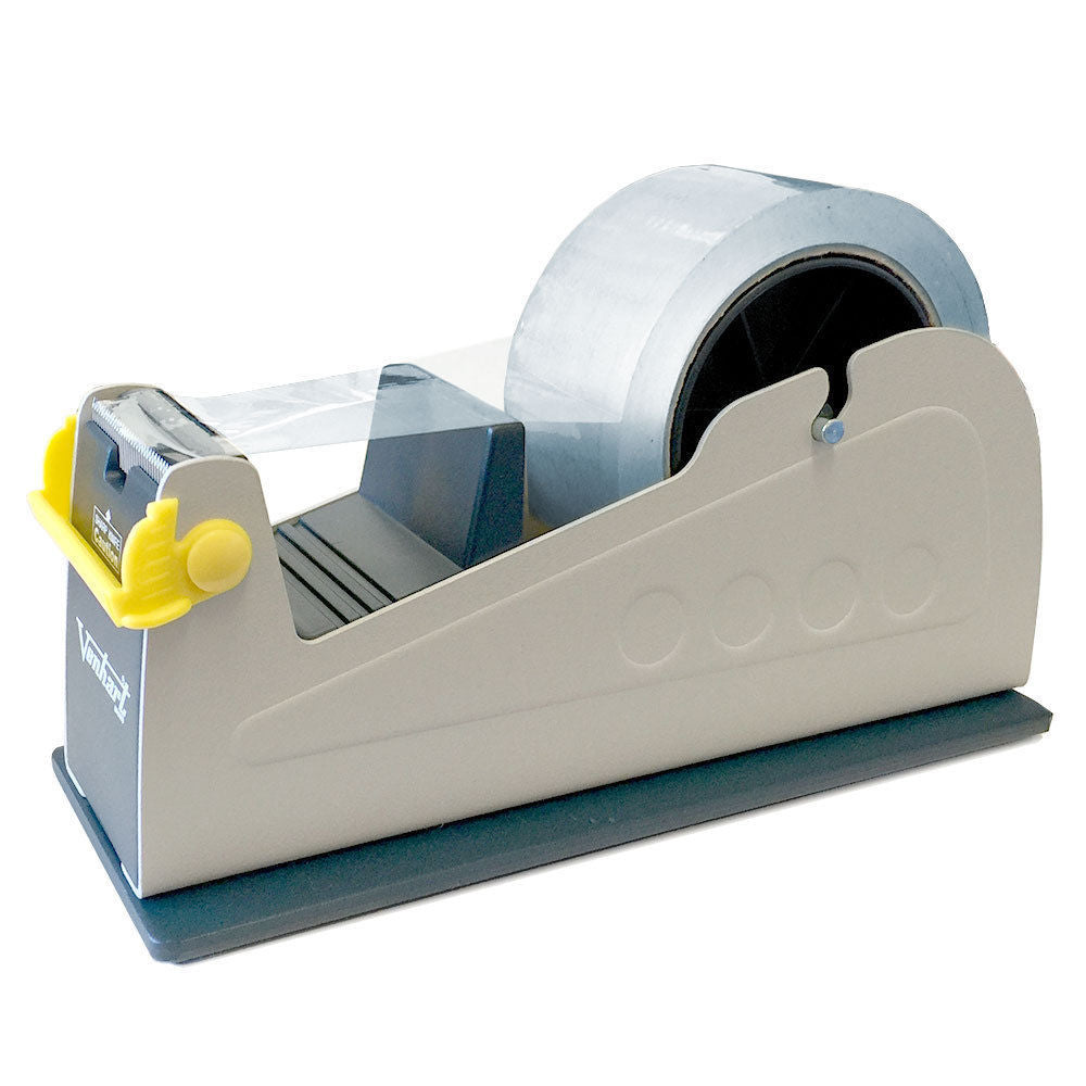 Venhart Heavy Duty Heavyweight 50mm Packing Sticky Tape Dispenser Holder/Desktop/Bench