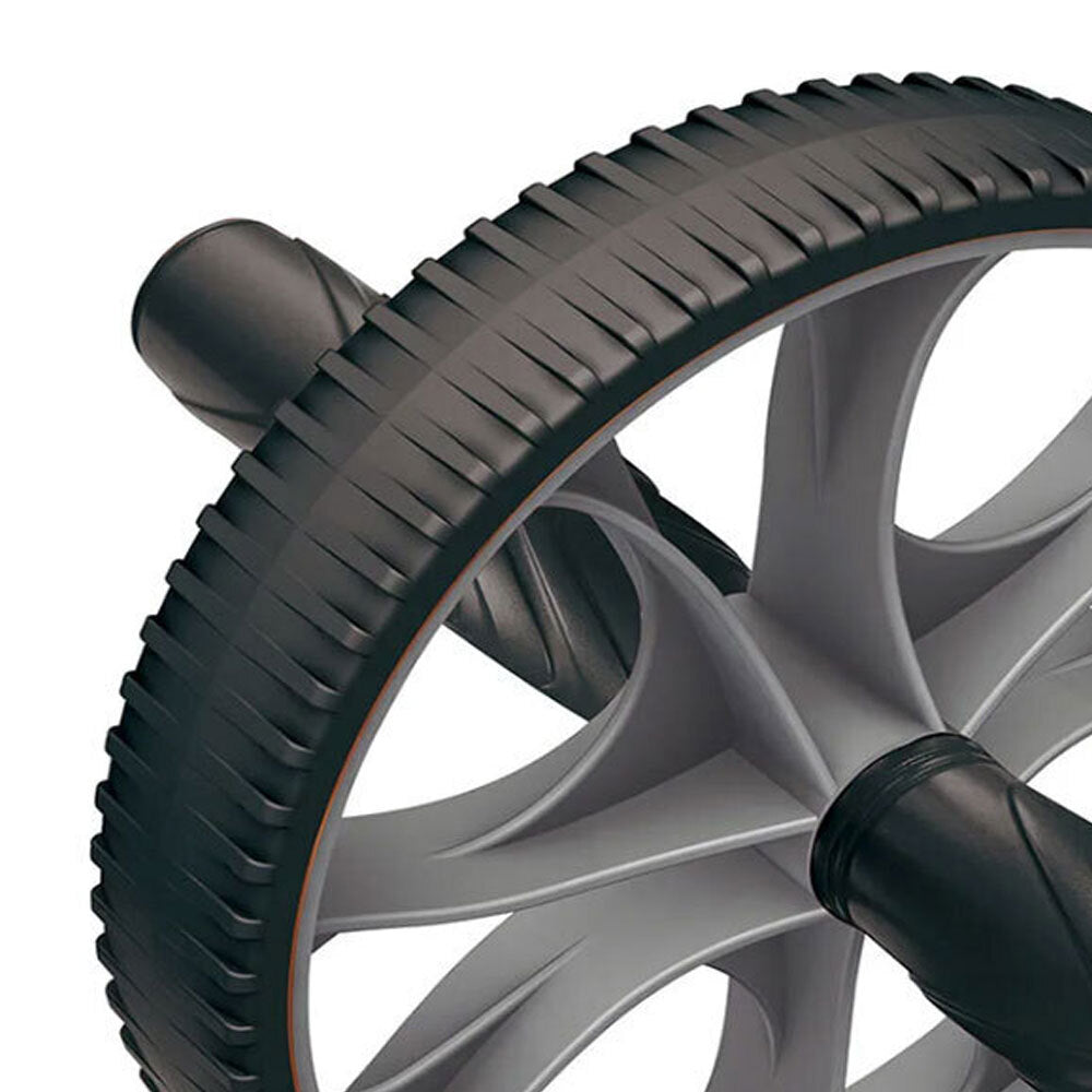 Body Sculpture Abdominal Core Body Strengthening Exercise Rolling Home Gym Wheel — image 3