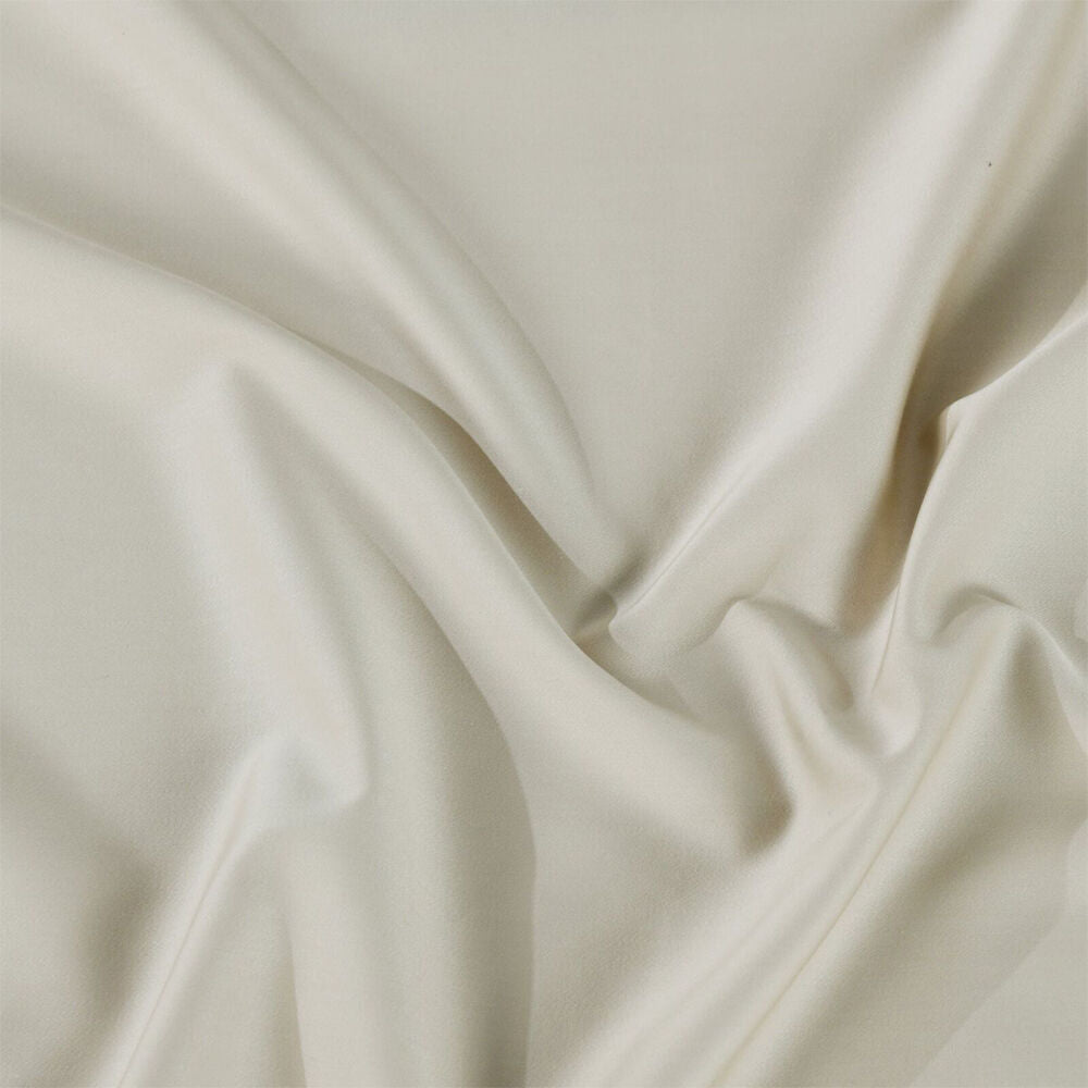 Bianca Sand w/ 2xPillowcases Rosebank 500TC Soft Mega Queen Size Bed Sheet Set — image 8