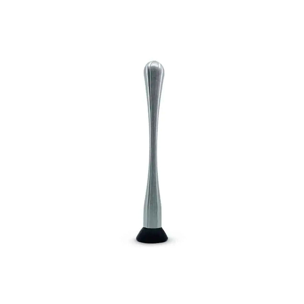 Winex Heavy Duty Stainless Steel Bar/Cocktail Fruit & Herb Muddler Bar Tool