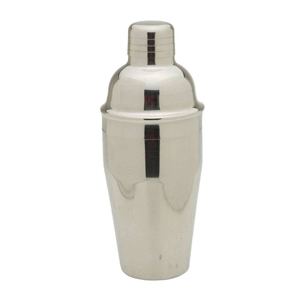 Barpro 550ml Stainless Steel Bar/Cocktail Martini Mixer Shaker w/Strainer