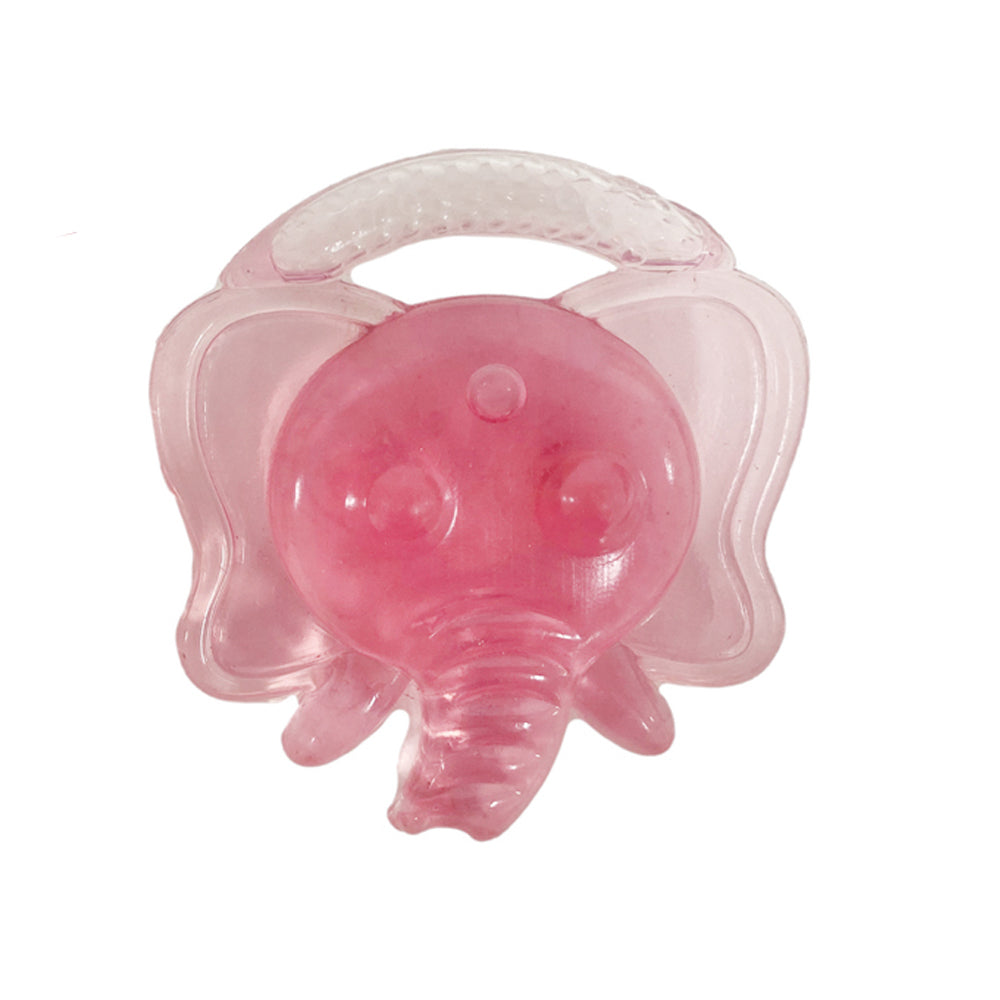 Cuddle Bug Baby/Toddler Water Filled Pacifier Teethers 18x17cm Assorted (2 Pieces)