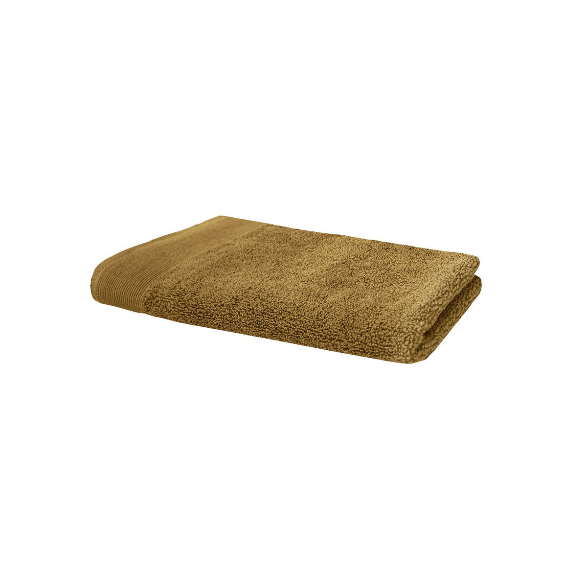 Bambury Home Living Ultra soft Elvire Hand Towel Tobacco 40cm x 60cm (4 Pieces) — image 2
