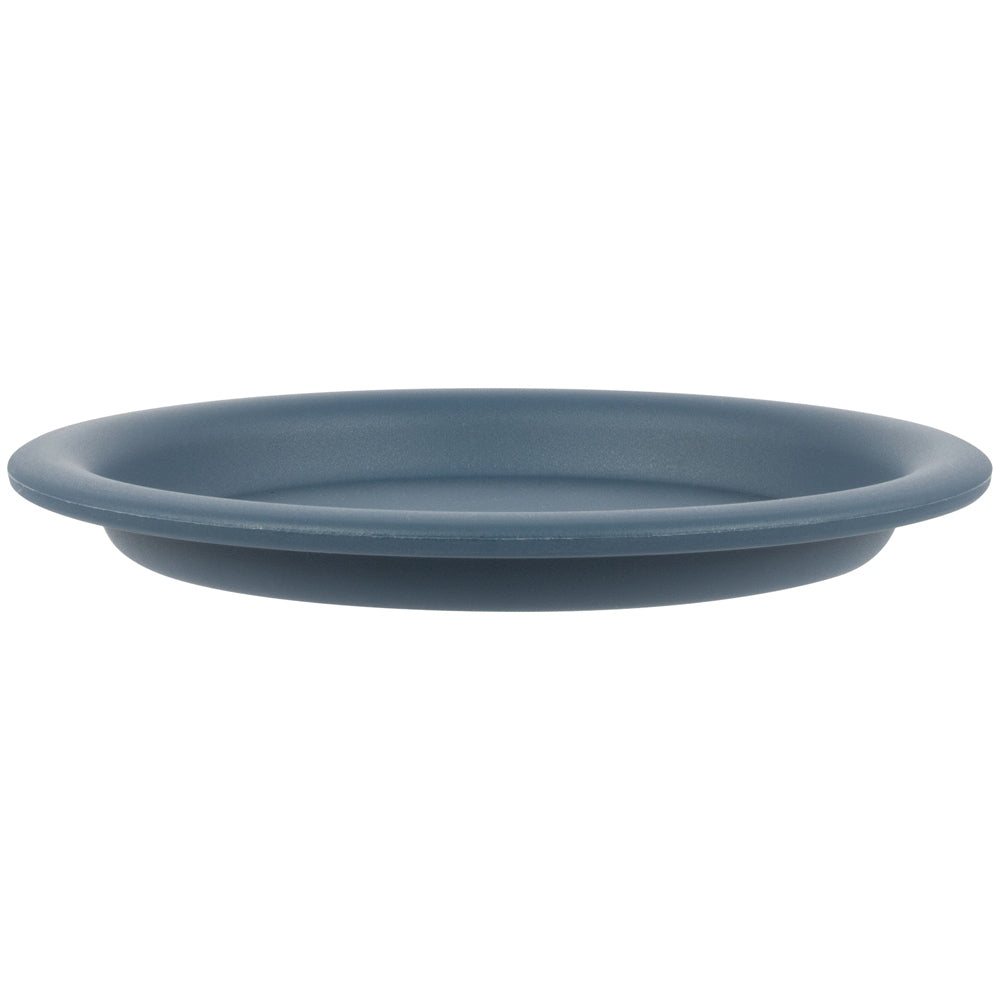Homeleisure Balconia Round Indoor/Outdoor Plant Saucer for 25cm Pot Blue (12 Pack) — image 2