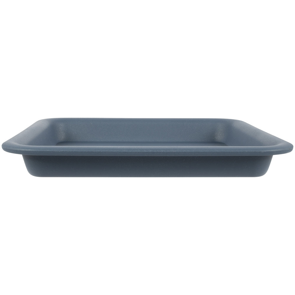 Homeleisure Balconia Square Indoor/Outdoor Plant Saucer For 25cm Pot Blue St (12 Pack) — image 2