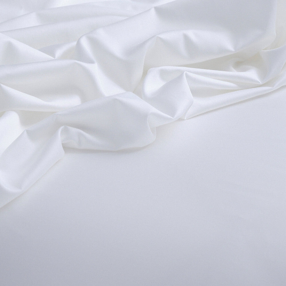 Canningvale Carrara White Queen Bed Fitted Sheet Set Alessia Bamboo Cotton — image 2