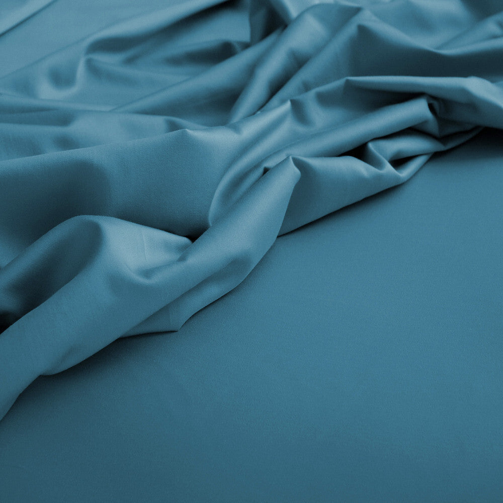 Canningvale Carrara Ocean Bed Fitted Sheet Set Alessia Bamboo Cotton — image 2