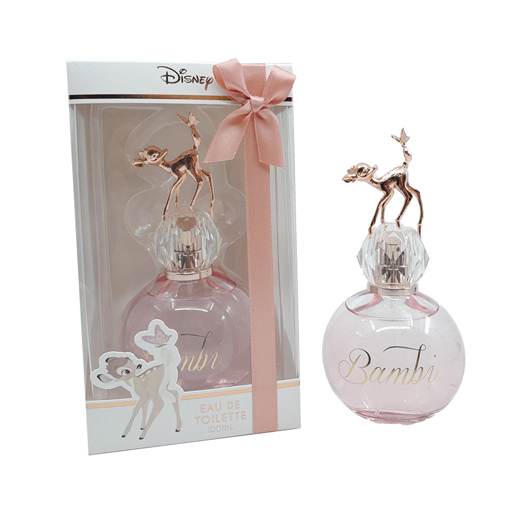 Disney Figurine Bambi EDT Fragrance Kids Scent Spray Eau De Toilette 6y+