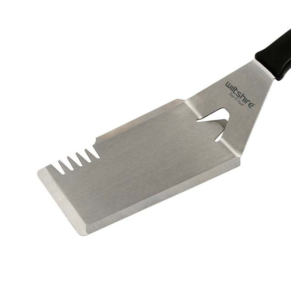 Wiltshire Bar-B Mate Multi-Purpose Non-Rusting Barbeque Cooking Spatula — image 3