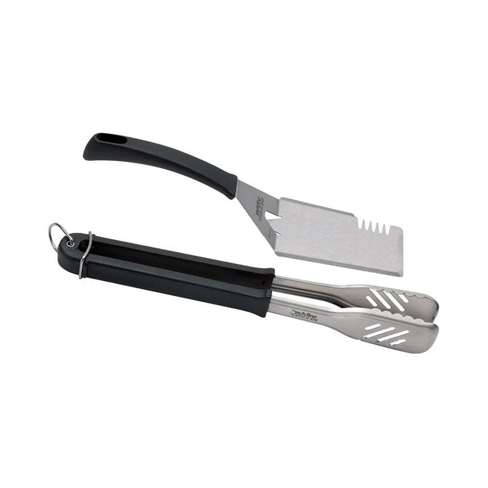 Wiltshire Bar-B Mate and Bar-B Tongs Barbeque Cooking Utensil Tools Duo Pack — image 2