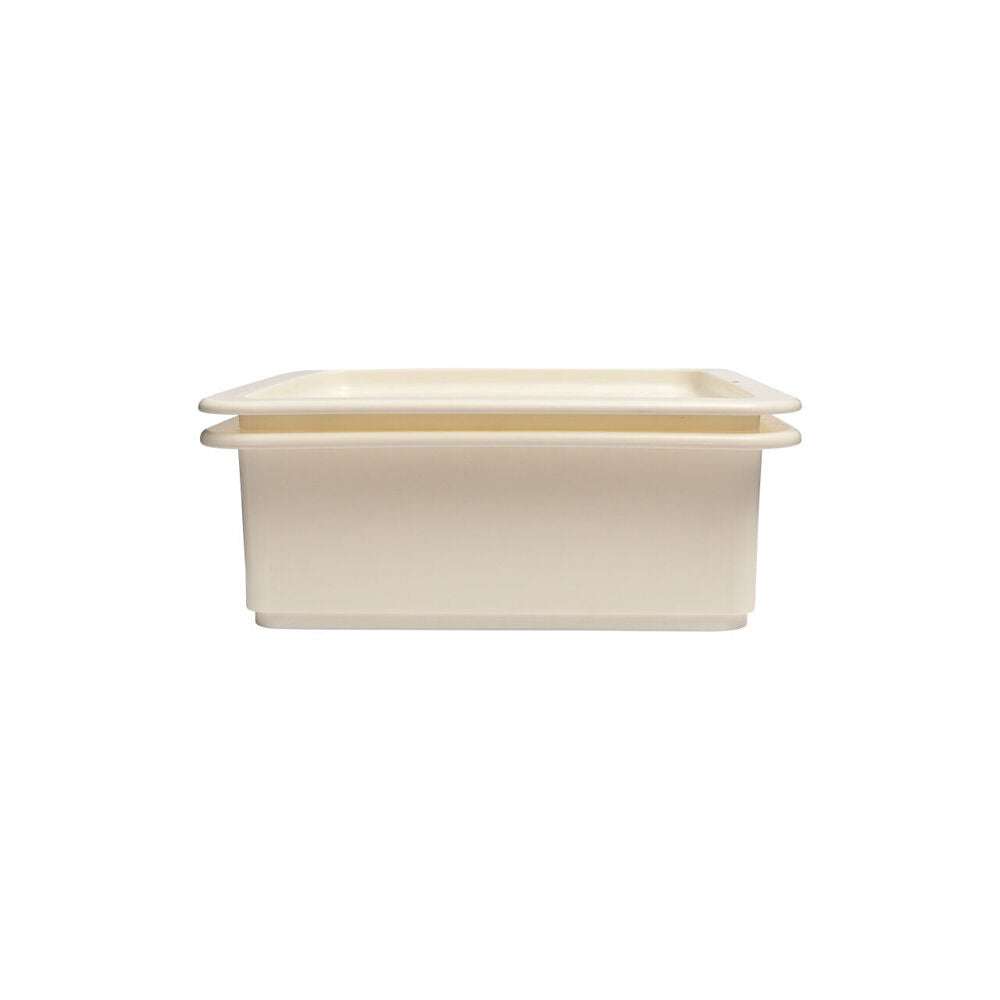 Brunswick Bakers Sourdough Dough Proofing Box Reusable 31.5x31.5cm White — image 3