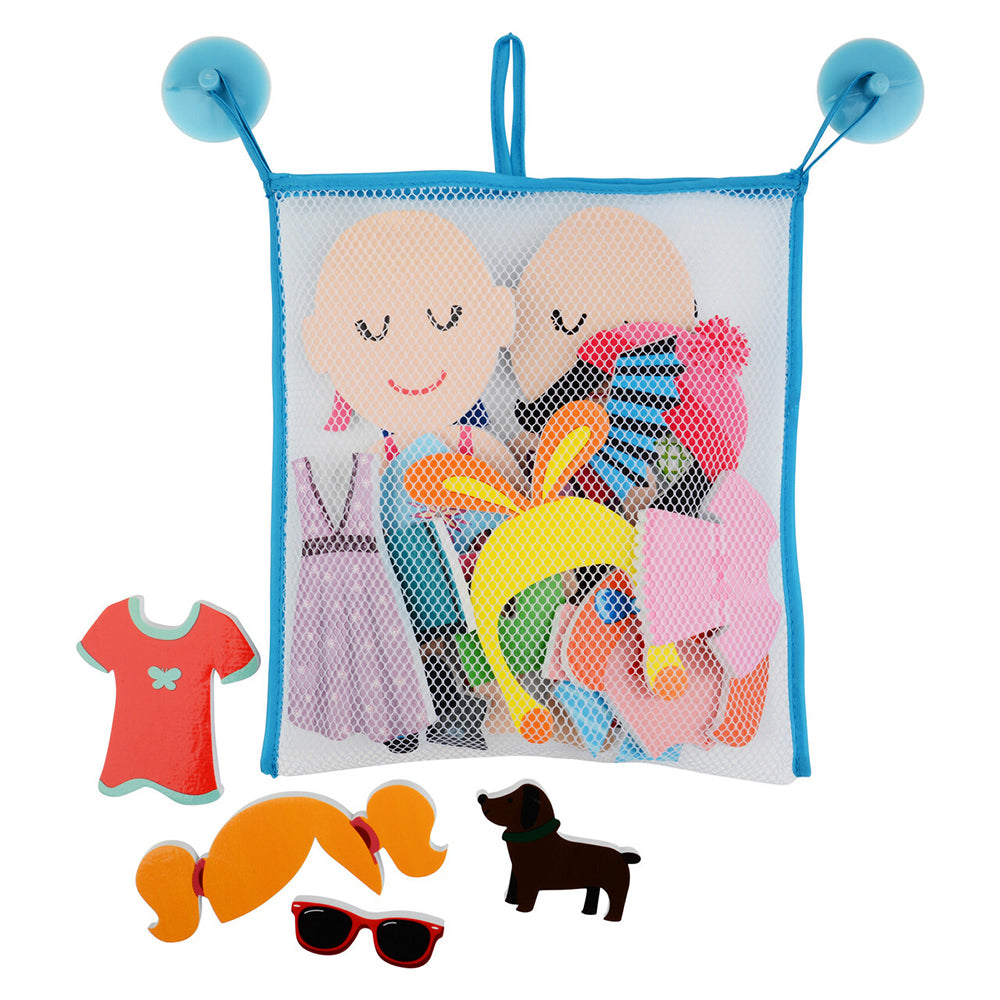 Buddy & Barney Bath Time Stickers Dressing Up Kids/Children Fun Play Toy 3y+ — image 3