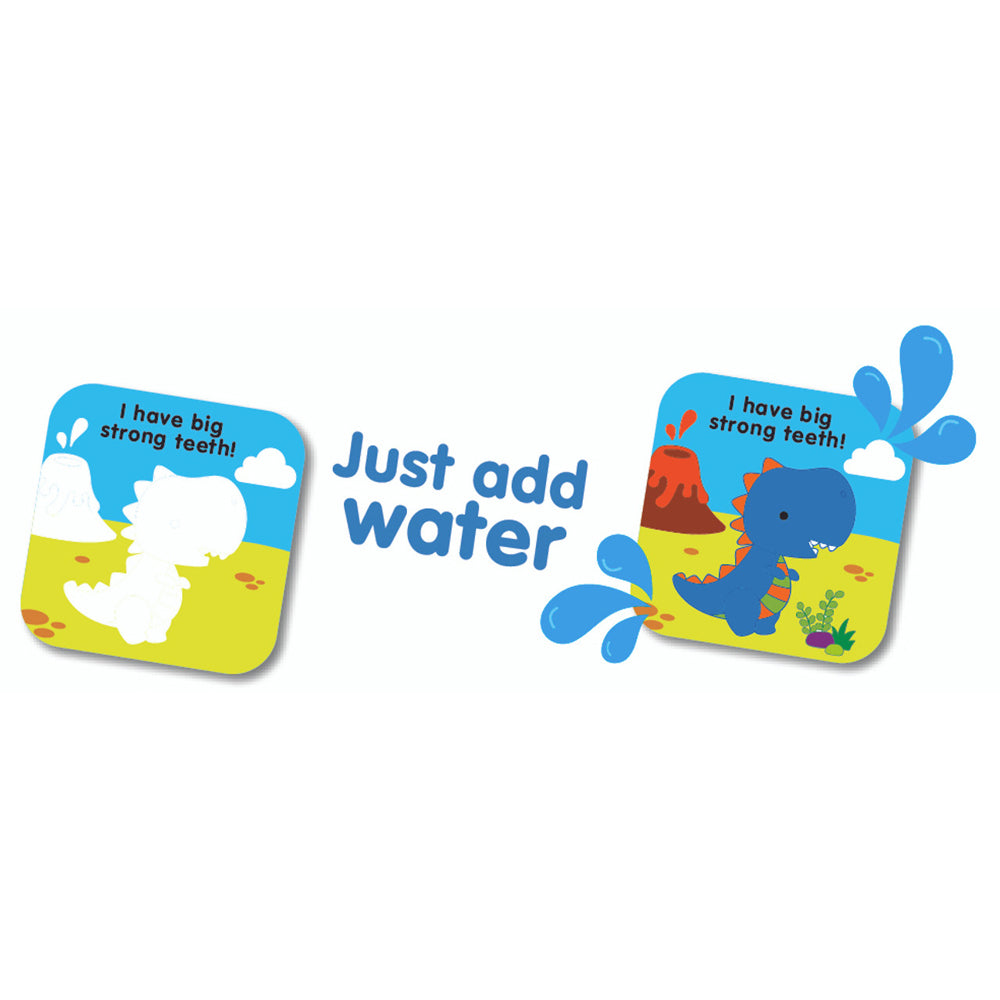 Buddy & Barney Magic Colour Changing Bath Book Numbers Kids/Children Fun Play 1+ — image 3