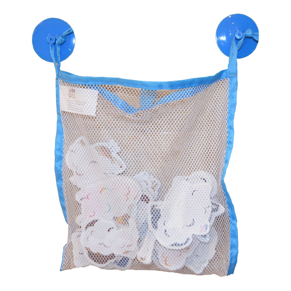 Buddy & Barney Colour Changing Kids/Childrens Bath Stickers - Muddy Paws 1+