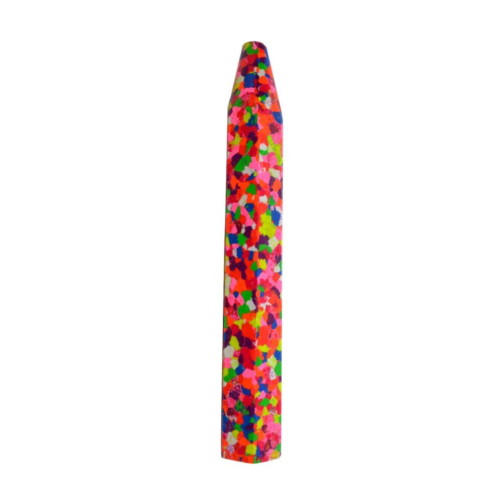 Buddy & Barney Wacky Giant Jumbo Neon Crayon Childrens Drawing 3Y+ (2 Pack) — image 2