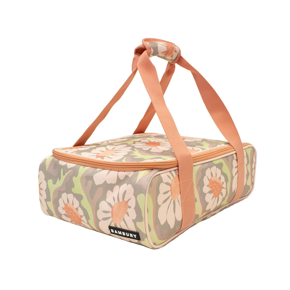 Bambury Sadie Insulated Food Carrier Water Resistant Cooler Bag 40x27cm (2 Pack) — image 2