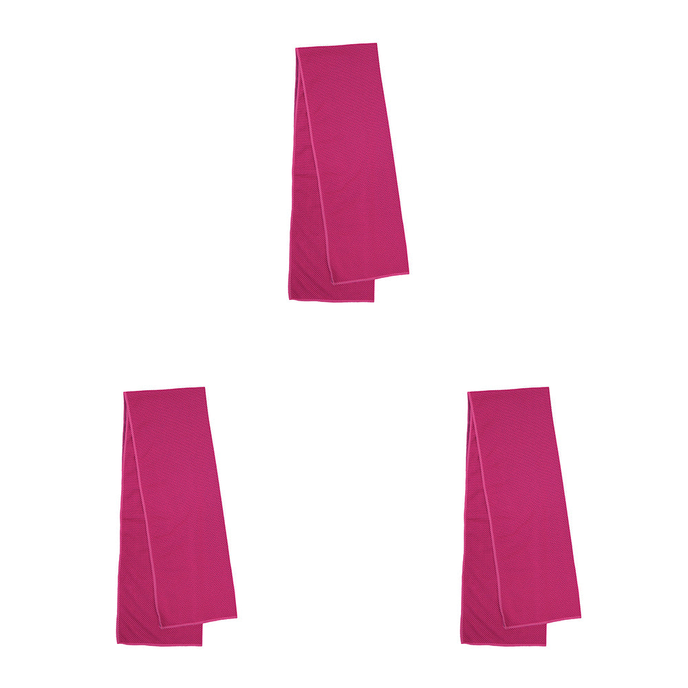 Bambury Gym Workout Snap Cold Towel 3 Pack 30 x 100cm Evaporative Cooling