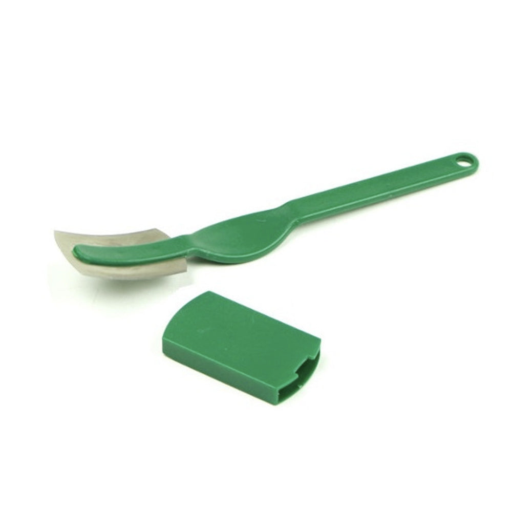 Brunswick Bakers 23cm Round Banneton/Scraper/Knife/Lining Bread Proofing Set — image 2