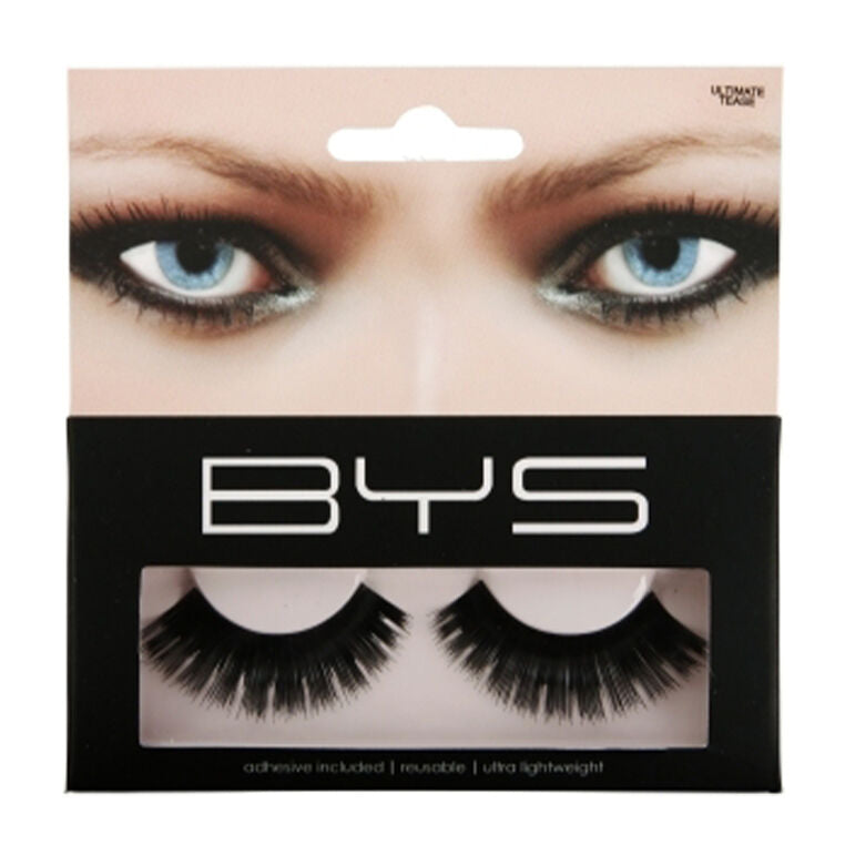BYS Ultimate Tease Lash Extensions Black (3 Pack) — image 2