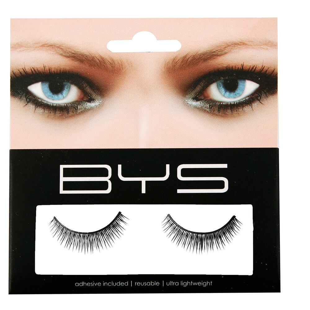 BYS Sugar Baby 1g Lash Extensions Black (3 Pack) — image 2