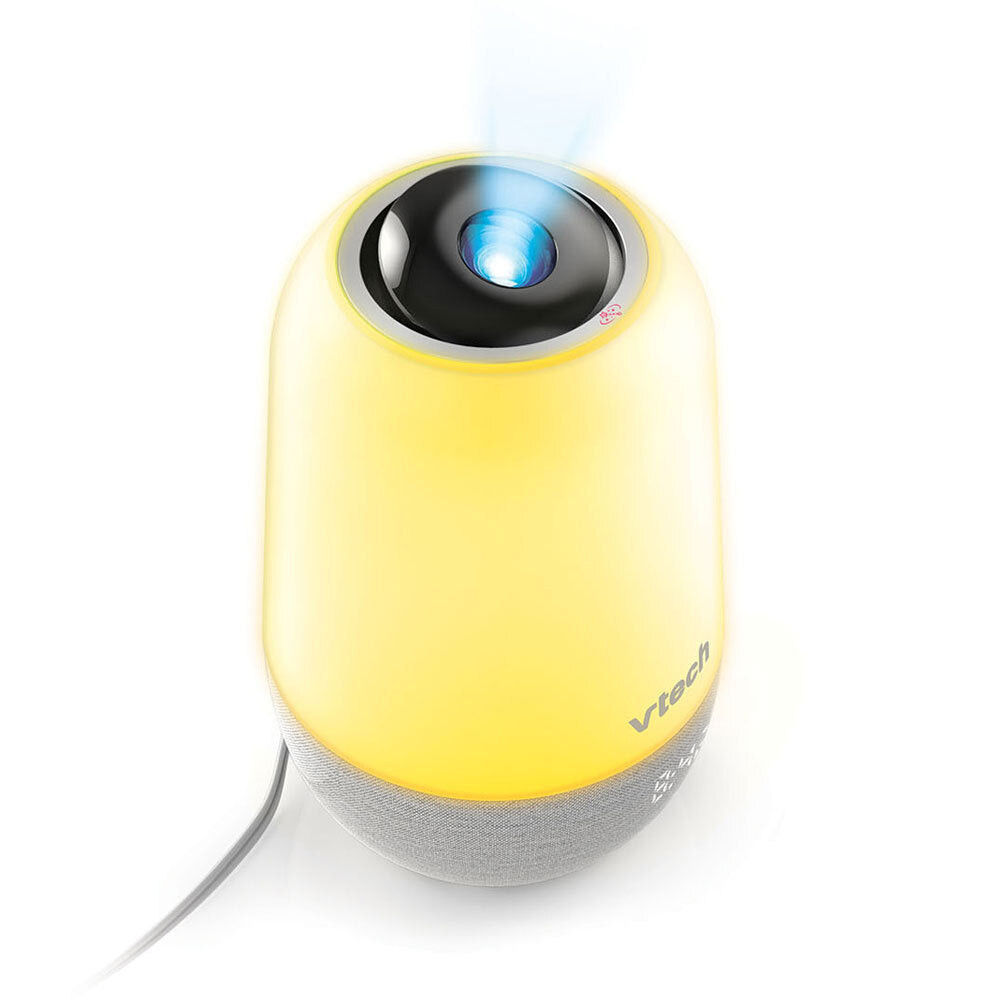 Vtech BC8313 V-Hush Pro Bluetooth Storytelling Soother Speaker w/ Sleep Trainer — image 2