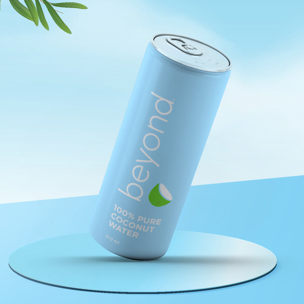 Beyond 310ml Beyond 100% Pure Still Coconut Water Cans (24 Pack) — image 2