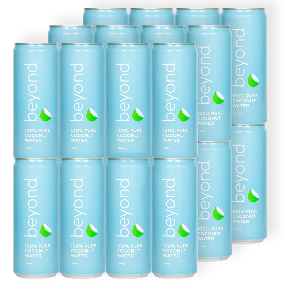 Beyond 310ml Beyond 100% Pure Still Coconut Water Cans (24 Pack) — image 4