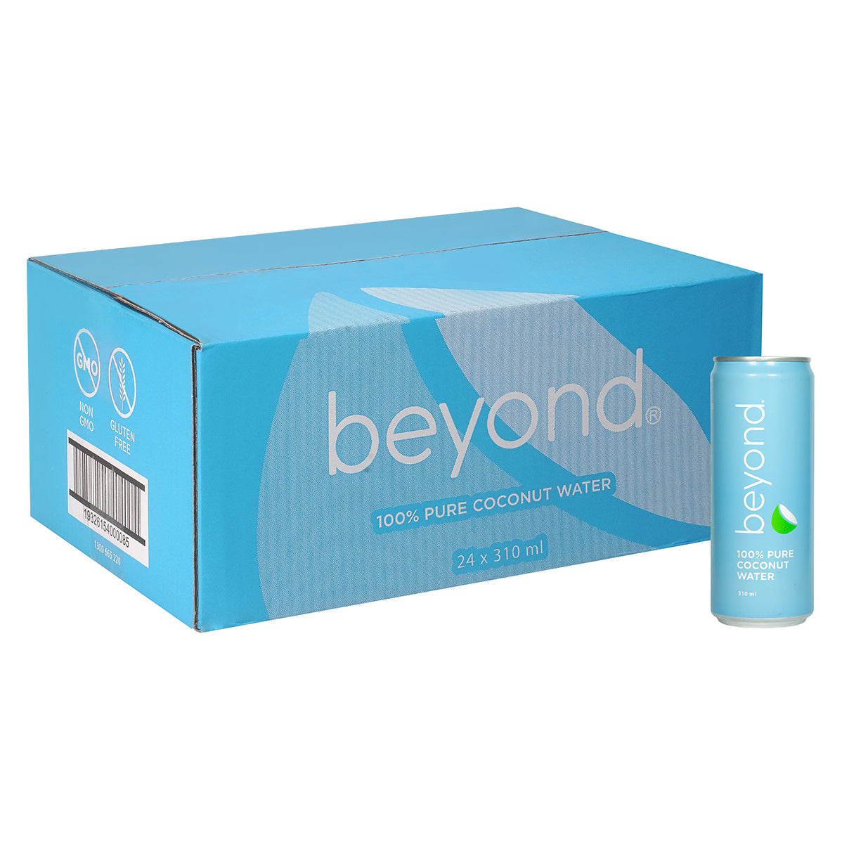 Beyond 310ml Beyond 100% Pure Still Coconut Water Cans (24 Pack)