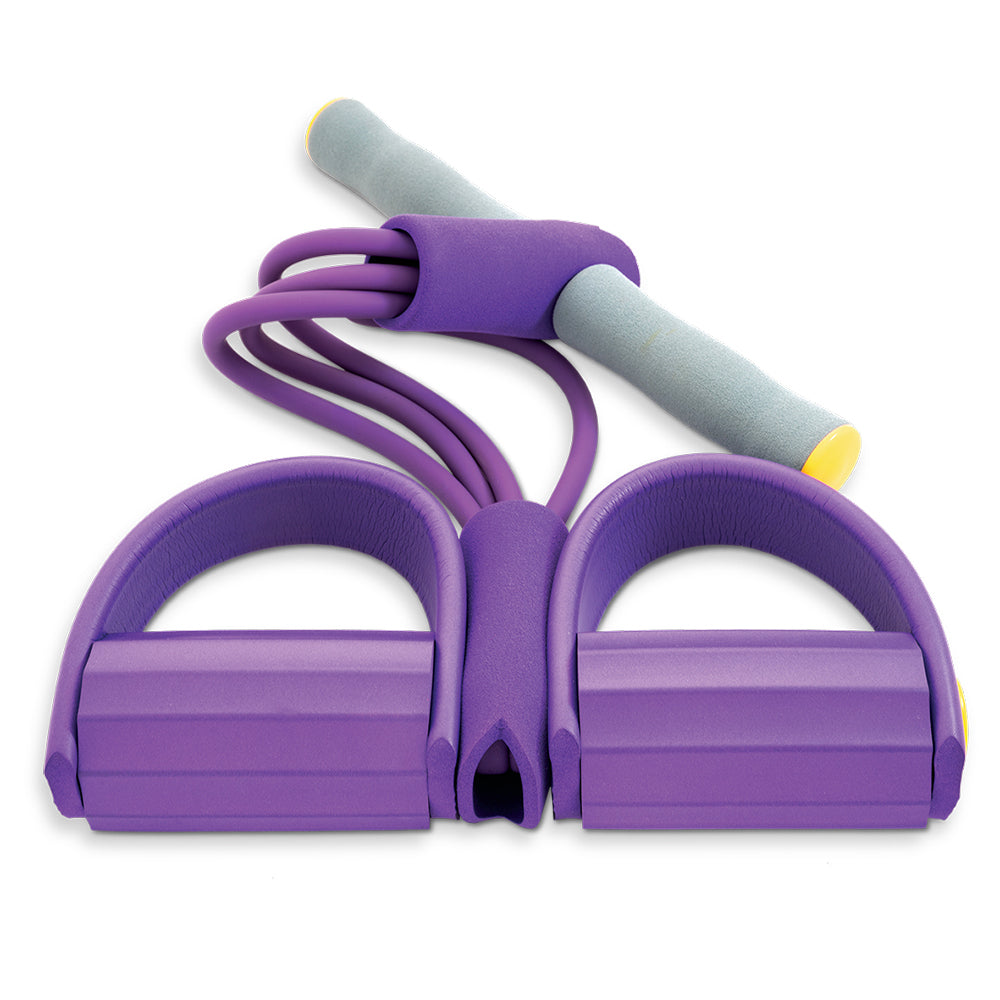 TV Shop Ezcise Fitness/Gym/Workout Abdomen/Back/Arm Resistance Pull Device/Band — image 2