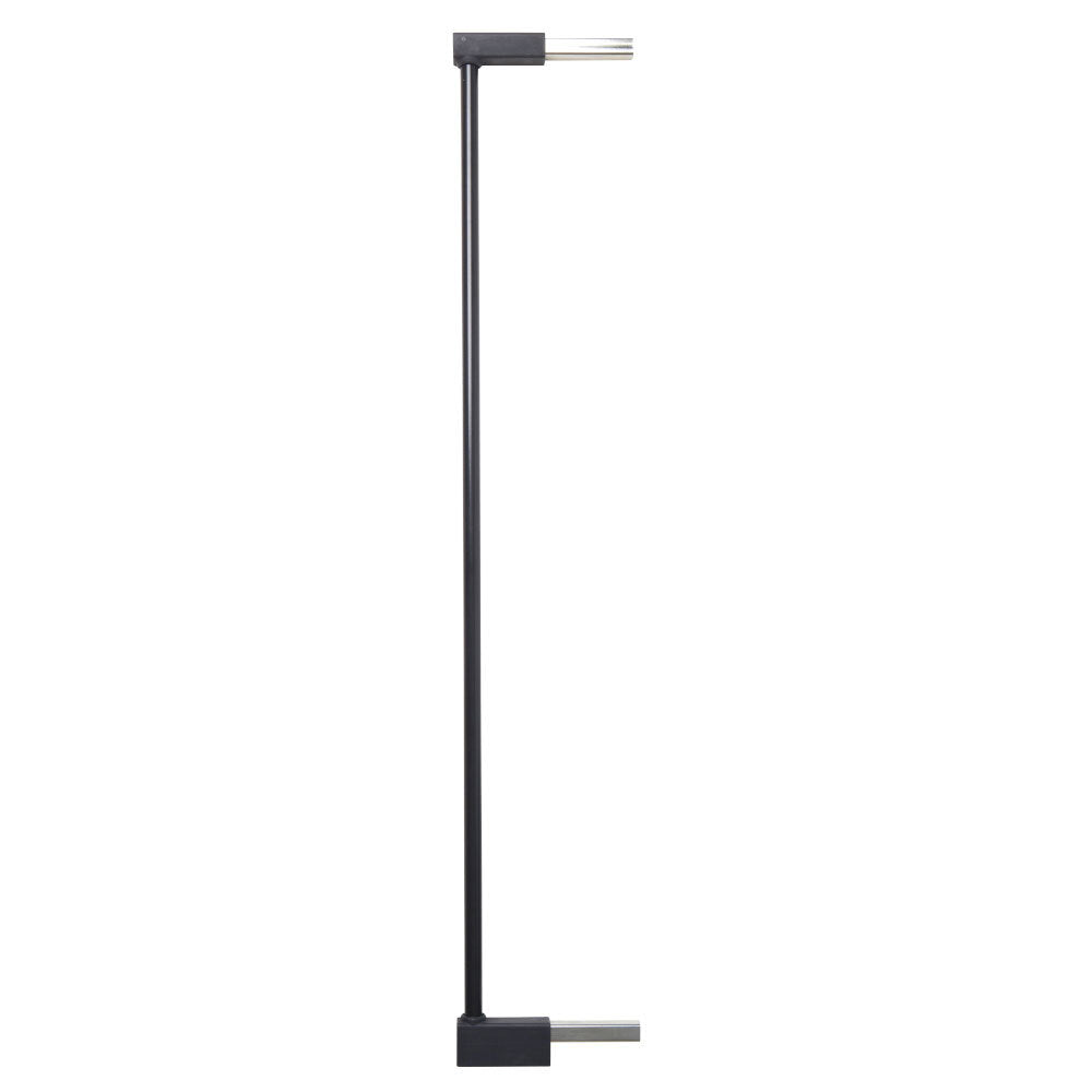 Babydan Premier 1-Bar Extension For Baby Safety Gate Barrier Protection Black
