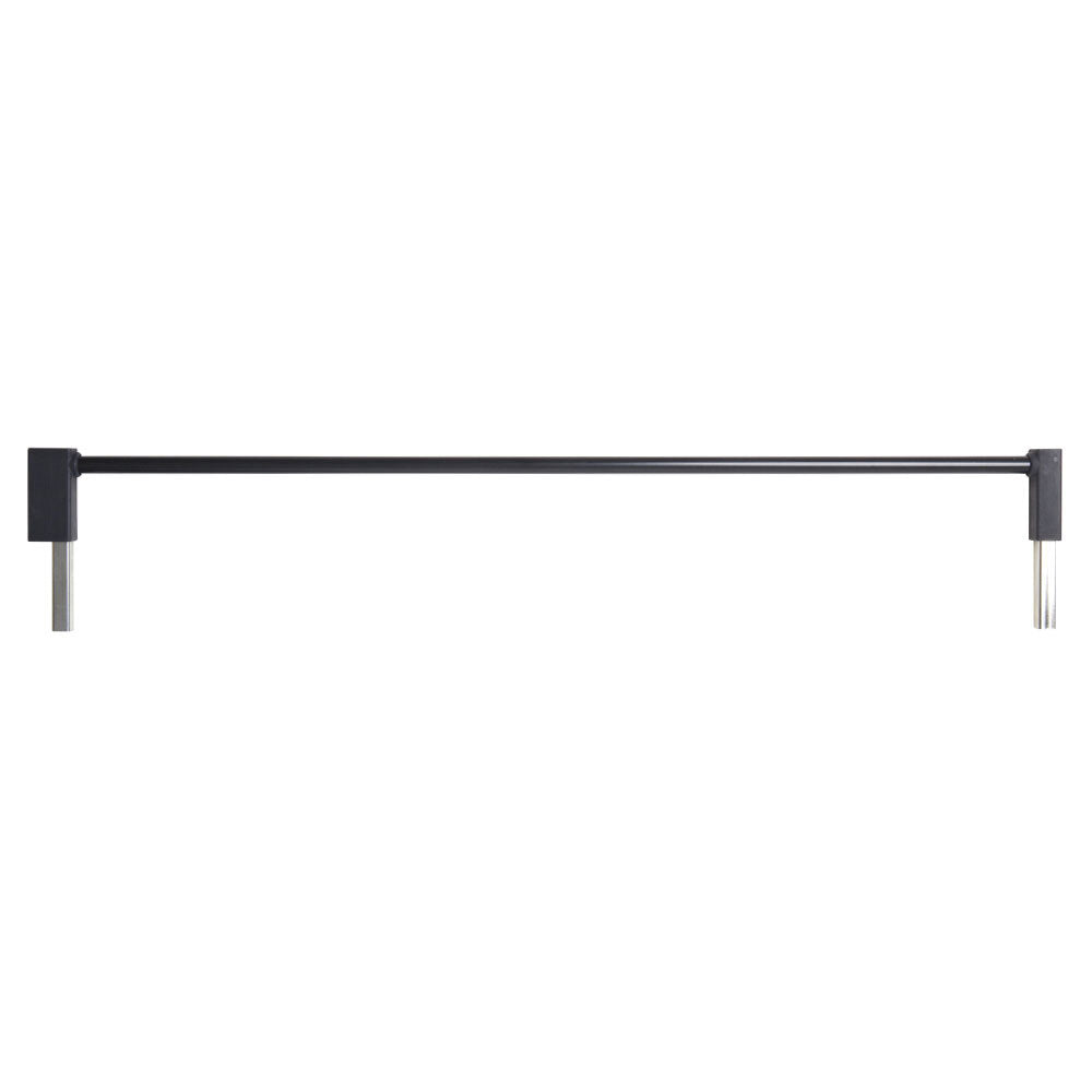 Babydan Premier 1-Bar Extension For Baby Safety Gate Barrier Protection Black — image 2