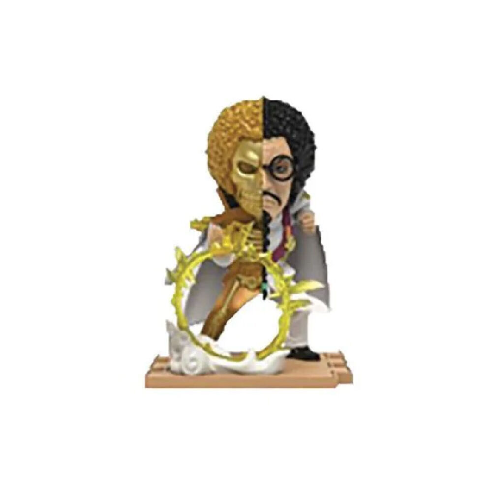 Mighty Jaxx Asstd Freeny's Hidden Dissectibles: (Marines Edition) One Piece 15y+