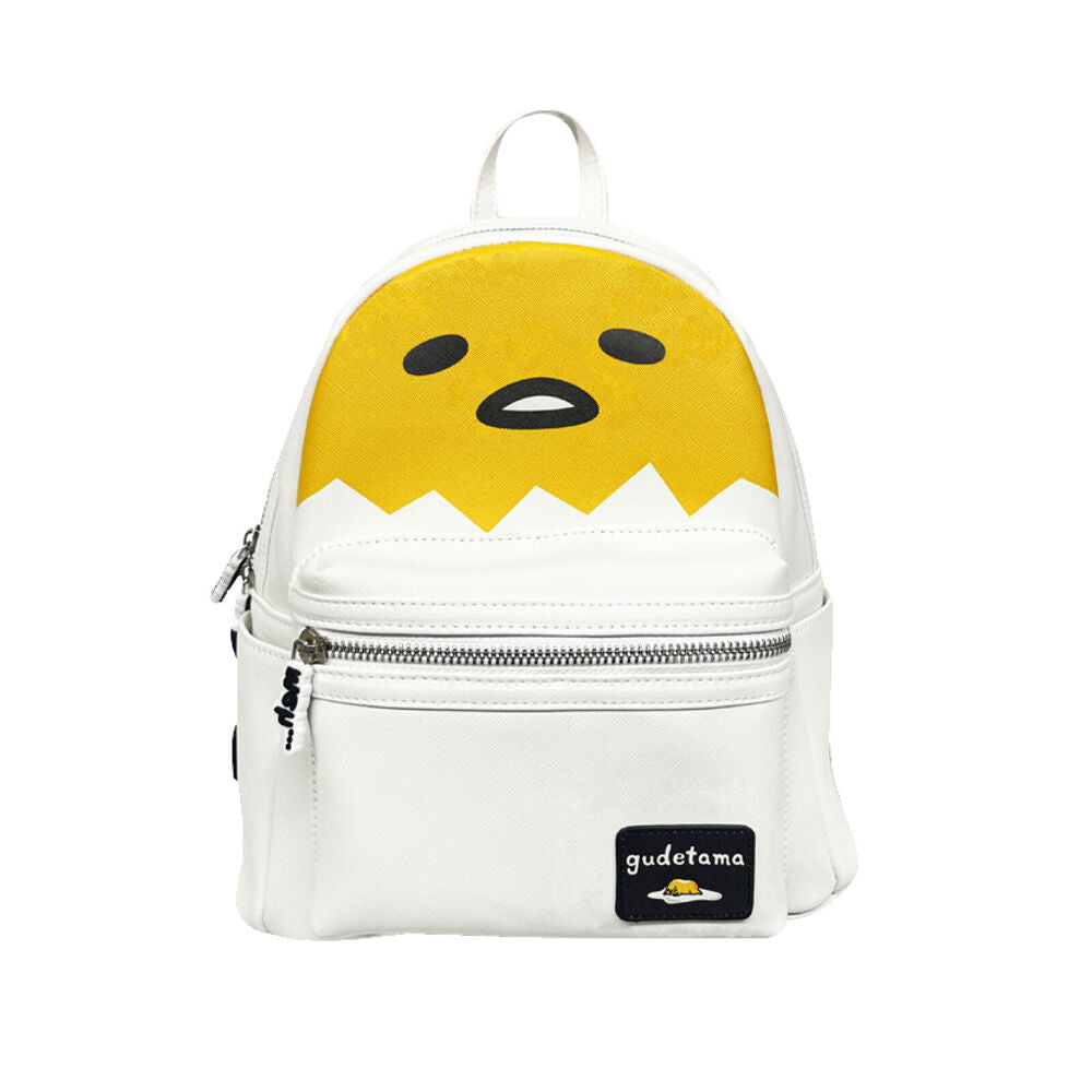 Gudetama 27cm For Ages 3y+ Sanrio Theme Mini Children/Kids Backpack