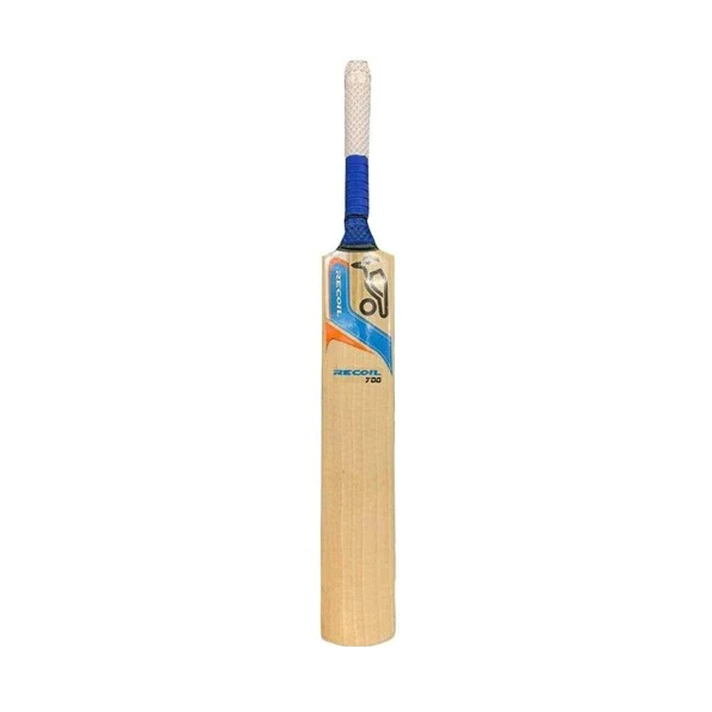 Kookaburra Recoil 700 Unbleached English Willow Junior Cricket Bat Size Small
