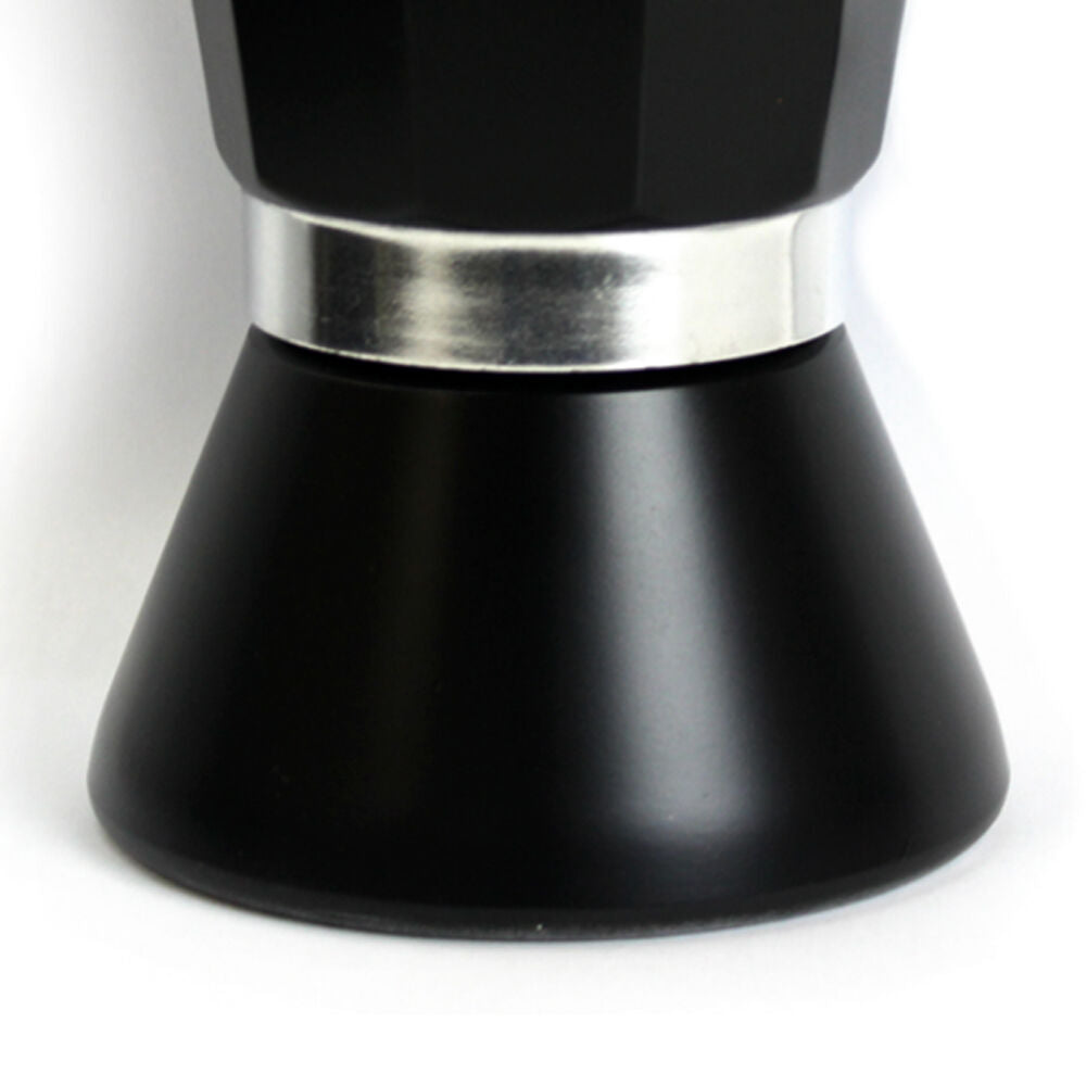 Pezzetti Bellexpress Aluminium 6-Cup Stovetop Induction Coffee Maker — image 3