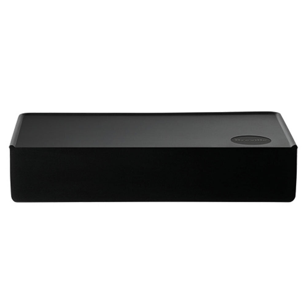 Breville The Bench Saver Kitchen Espresso Coffee Silicone Tamp Mat Rubber Black