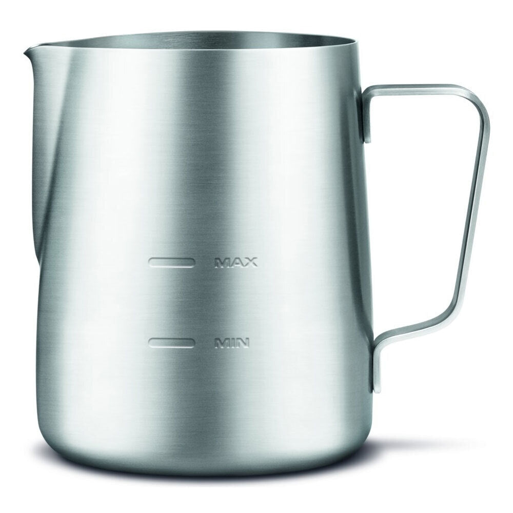 Breville 10cm Coffee/Cappuccino/Latte 480ml Milk Frothing Jug Stainless Steel