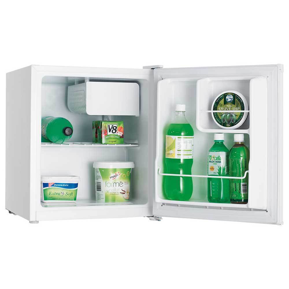 Heller BFH6 47L Mini Bar Fridge Electric Refrigerator/Cooler Thermostat Control