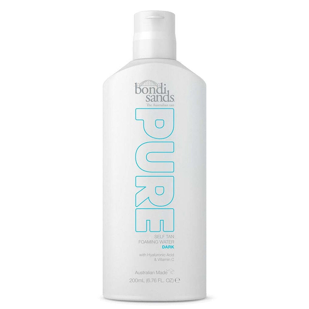 Bondi Sands Pure Transparent Self Dark Tanning Water 200ml For Sensitive Skin — image 2
