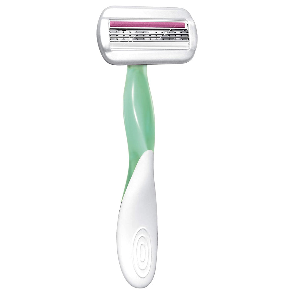 Bic Women's Soleil Sensitive Comfort Independent 3 Blade Shaving Razors (3 Pieces) — image 2