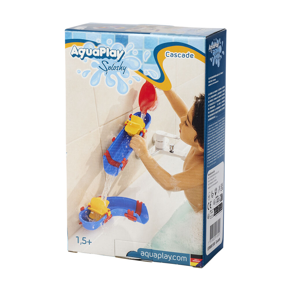 Aquaplay Sploshy Cascade Kids/Children Toddler Water Bath Play Toy 1.5y+ — image 2