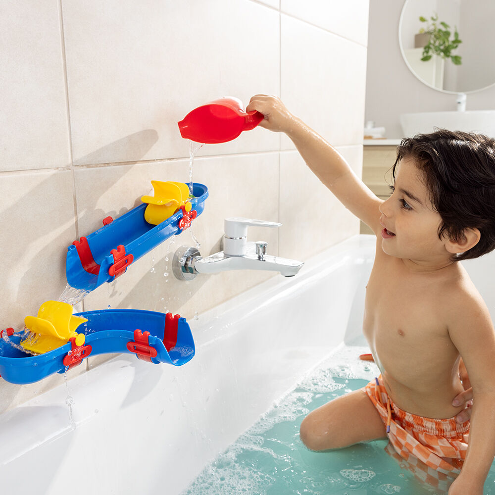 Aquaplay Sploshy Cascade Kids/Children Toddler Water Bath Play Toy 1.5y+ — image 5