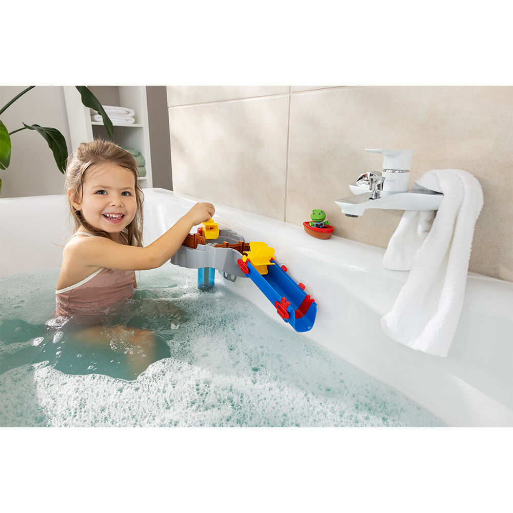 Aquaplay Sploshy Mountain Kids/Children Toddler Water Bath Play Toy 1.5y+ — image 2