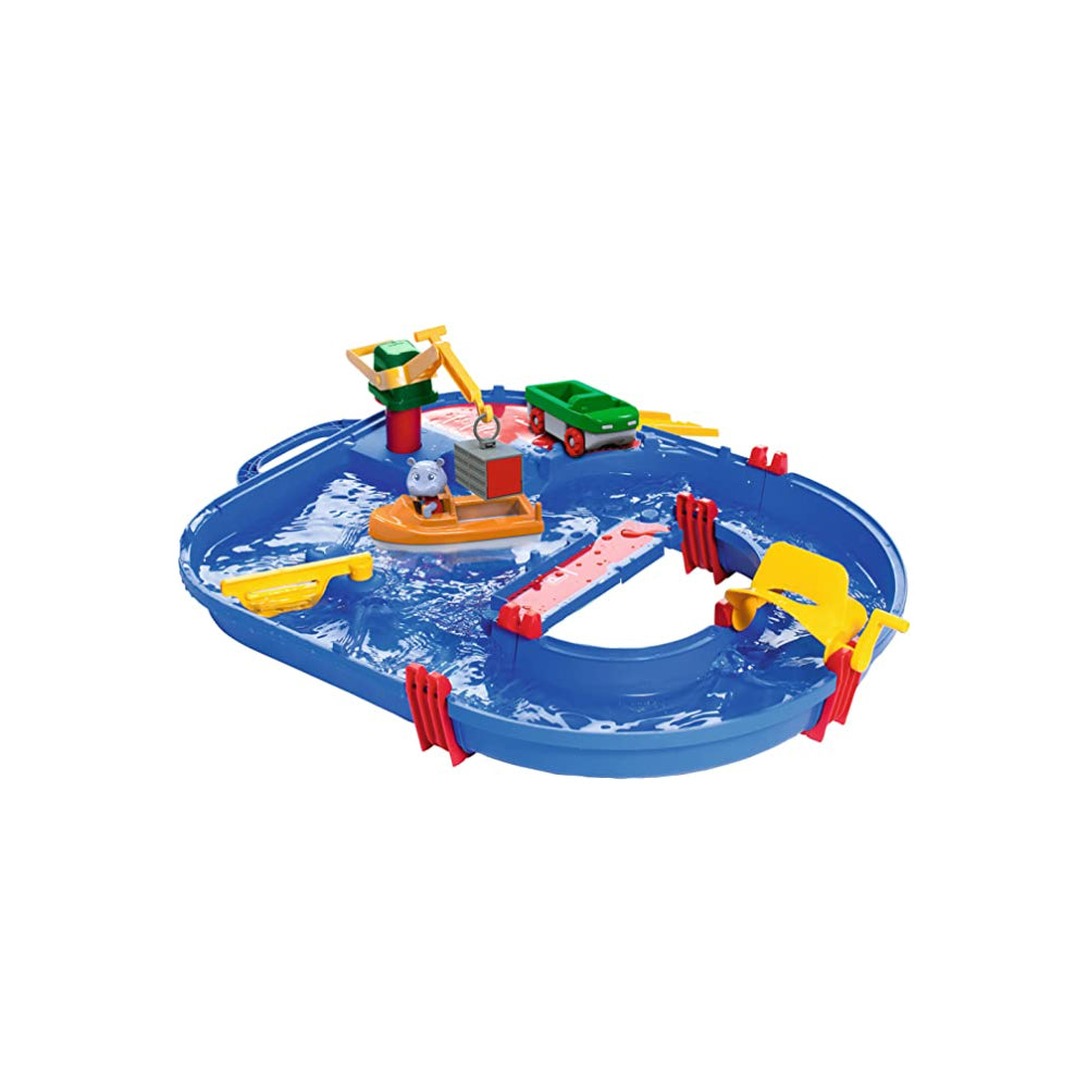 Simba Aquaplay Start Set Kids/Children Outdoor/Garden Interactive Play Toy 3+