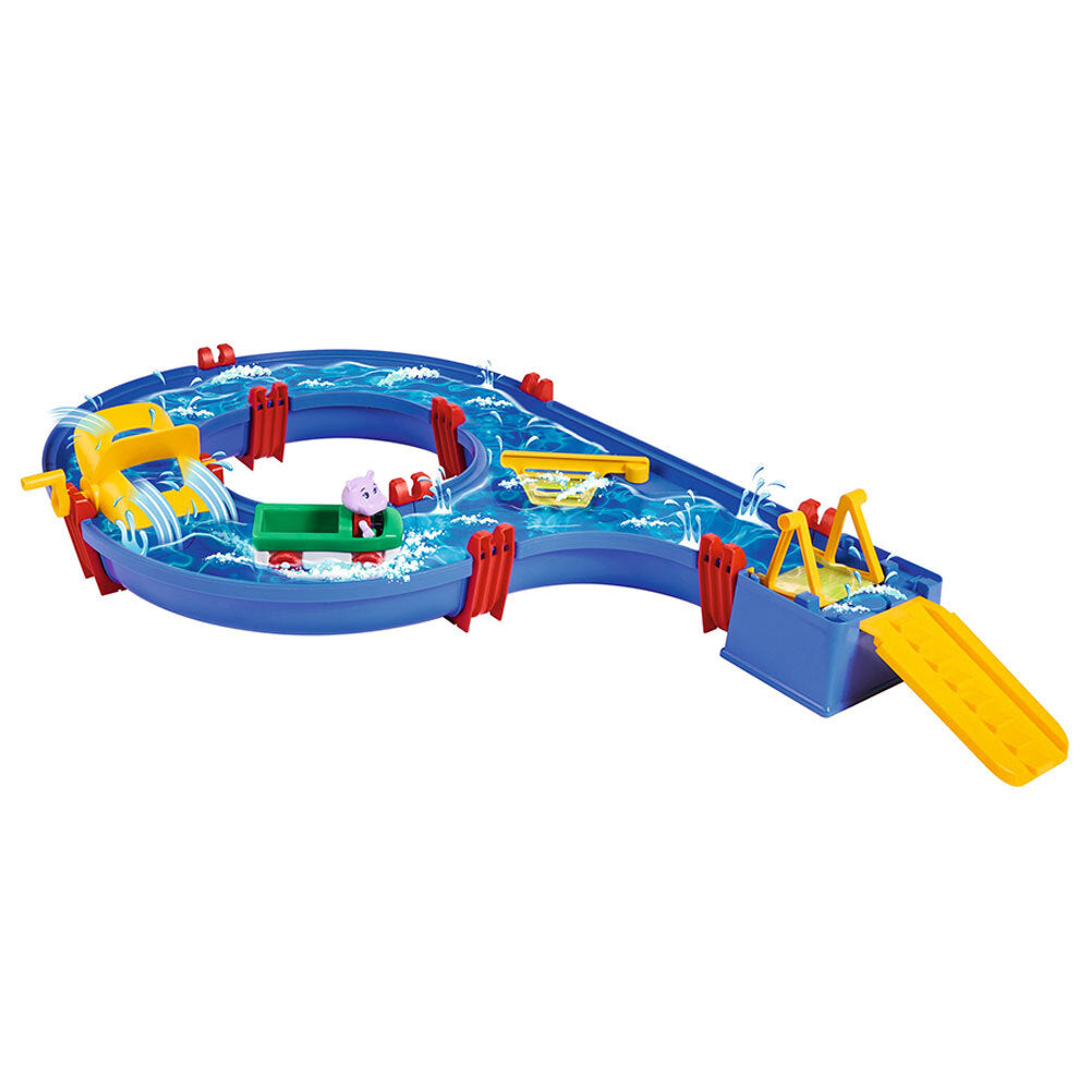 Simba Aquaplay Amphie Set Kids/Children Outdoor/Garden Interactive Fun Toy 3+