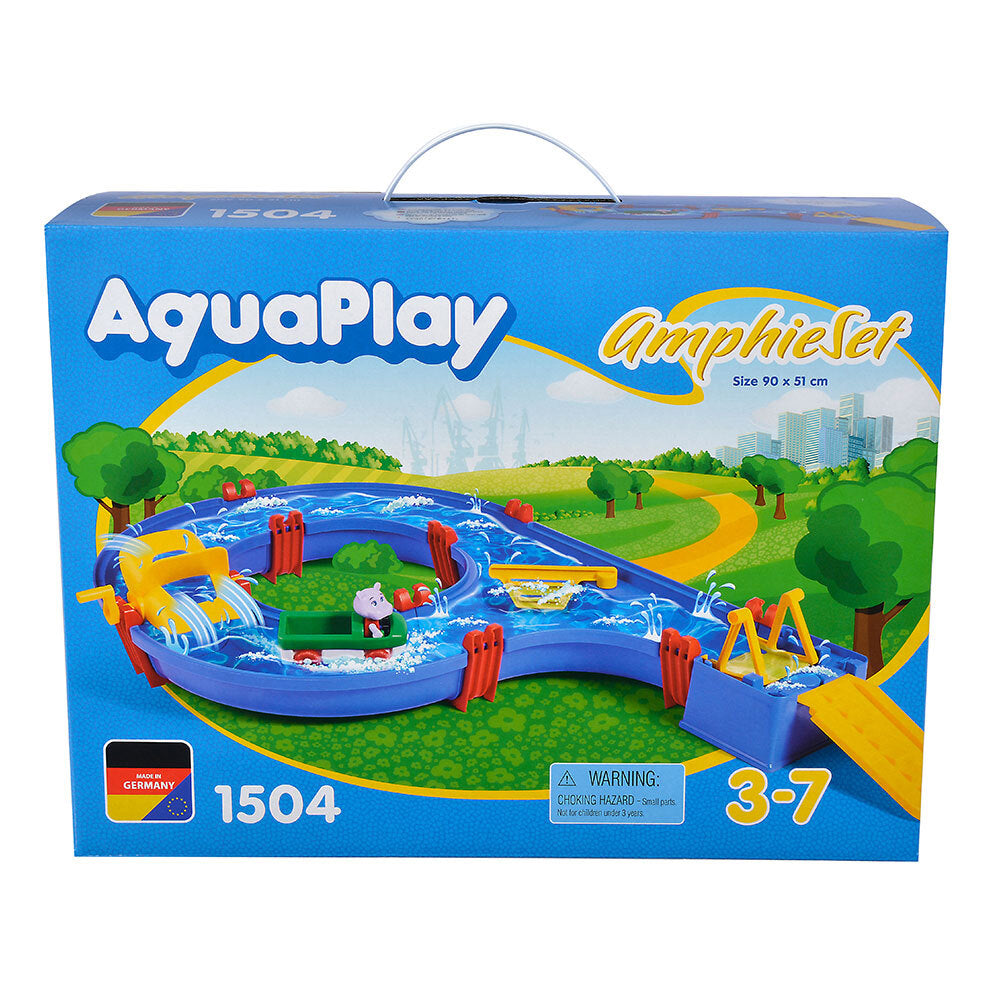 Simba Aquaplay Amphie Set Kids/Children Outdoor/Garden Interactive Fun Toy 3+ — image 4