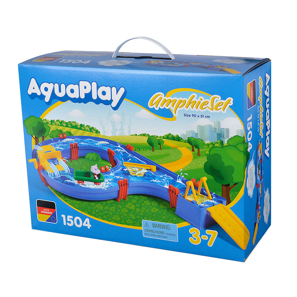 Simba Aquaplay Amphie Set Kids/Children Outdoor/Garden Interactive Fun Toy 3+ — image 5