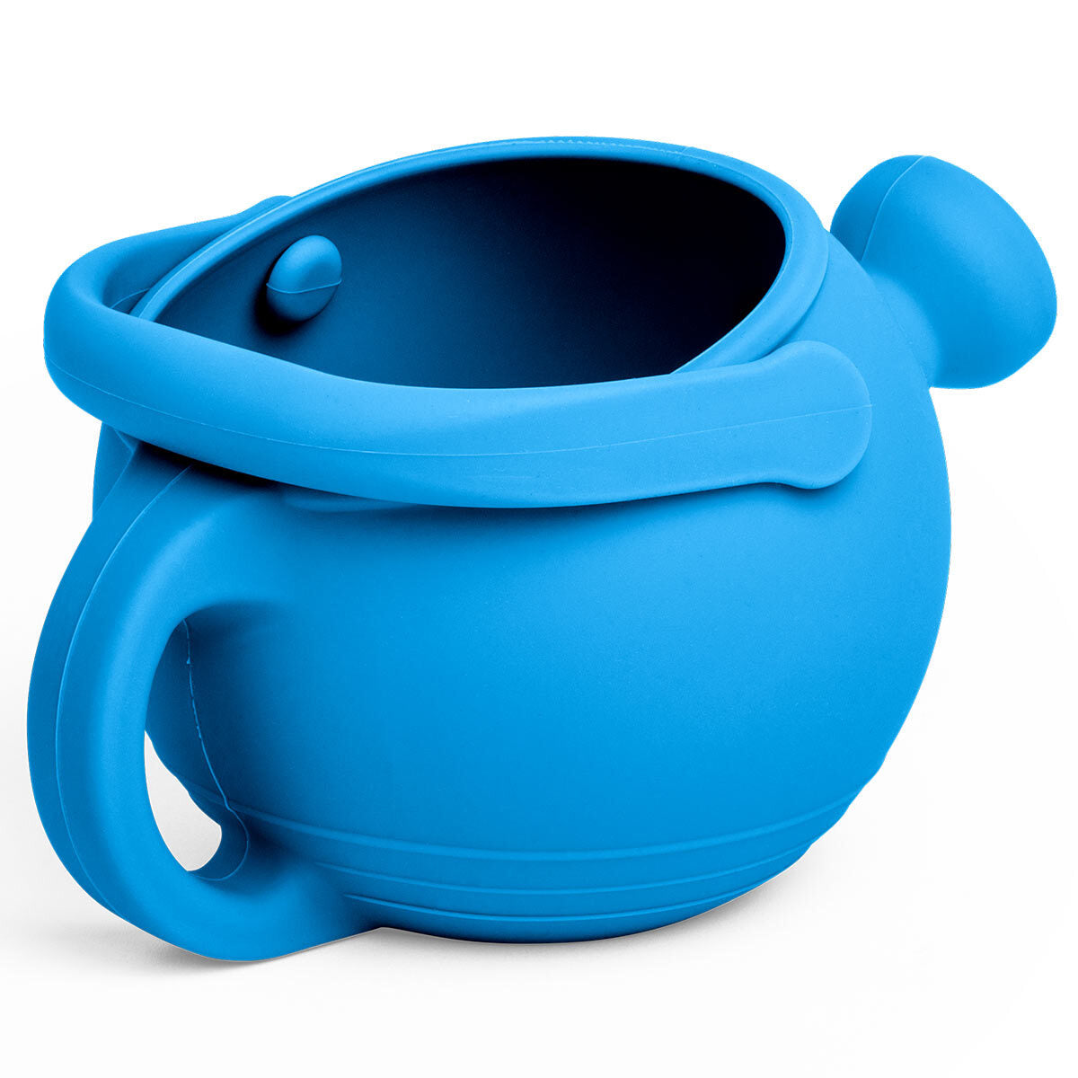 Bigjigs Toys 19cm Silicone Watering Can Kids/Children Play Toy Ocean Blue 18m+ — image 2